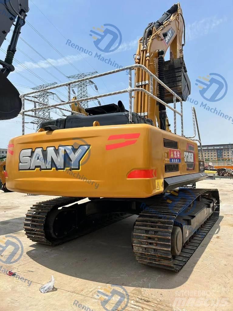 Sany SY 365H Koparki gąsienicowe