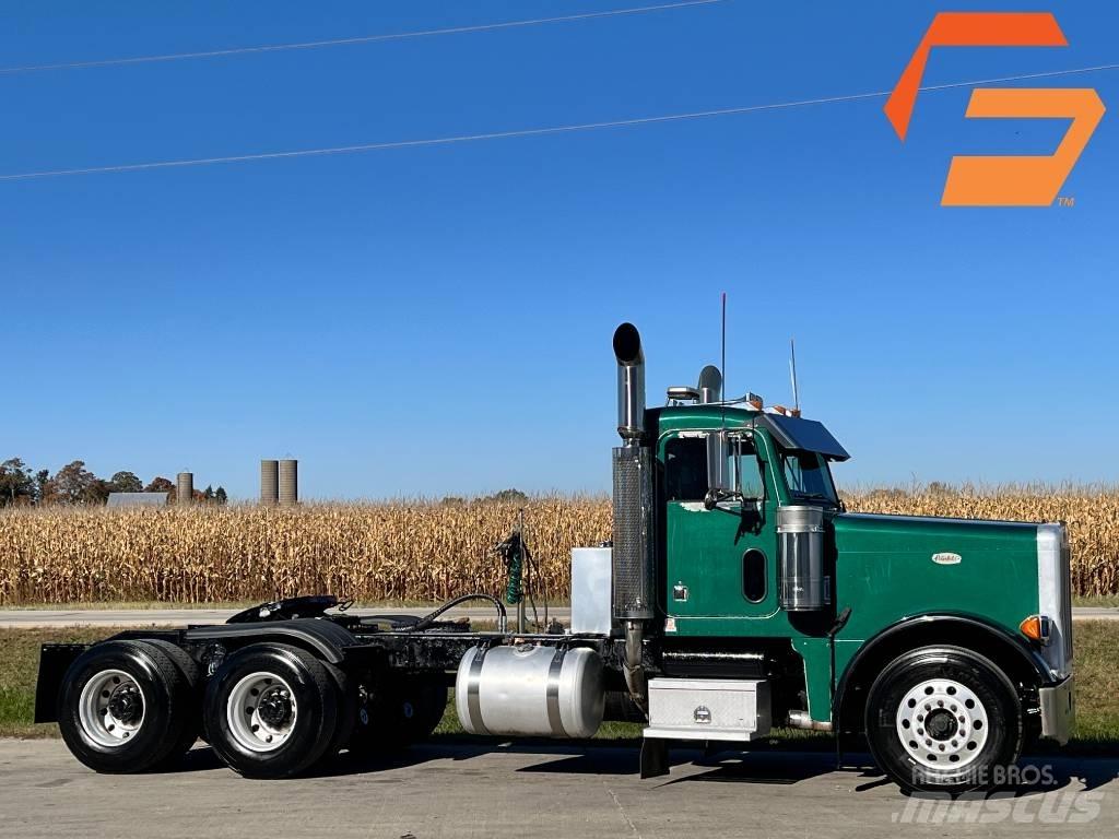 Peterbilt 379 Ciągniki siodłowe