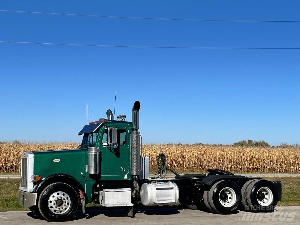 Peterbilt 379 Ciągniki siodłowe
