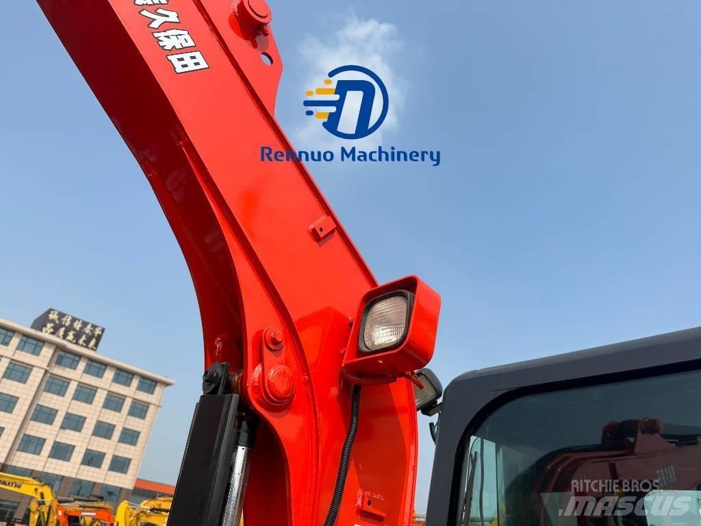 Kubota U 35 Minikoparki
