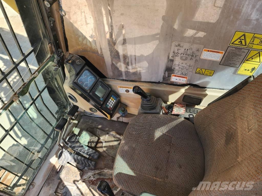 CAT 365BII Koparki gąsienicowe