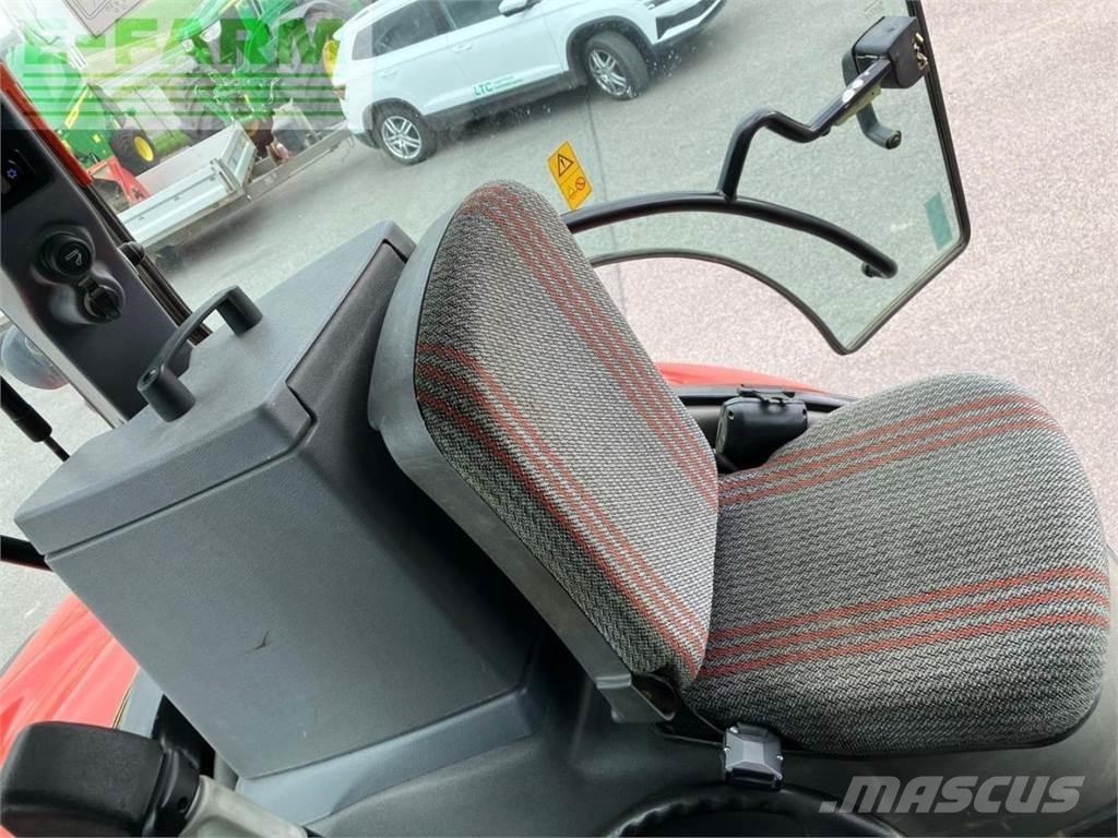 Steyr 4110 Profi Ciągniki rolnicze