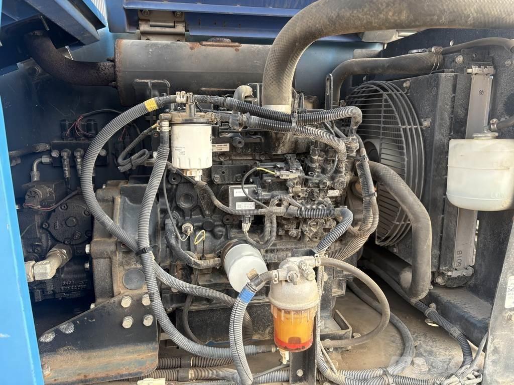 Aichi Sp12c Podnośniki teleskopowe