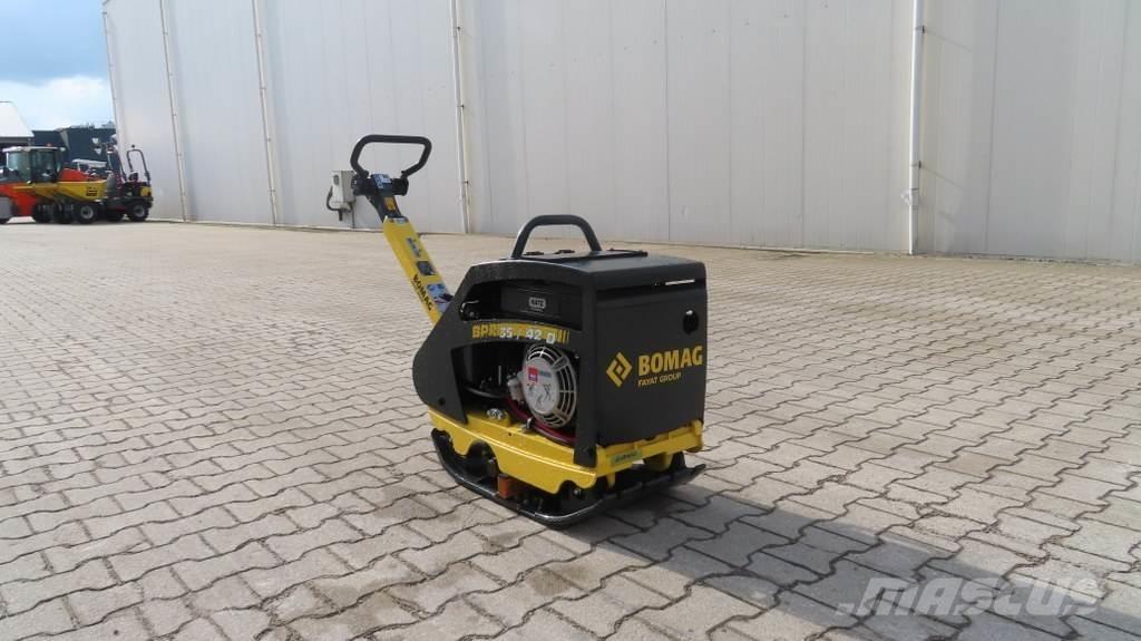 Bomag BPR 35/42D Ubijaki wibracyjne