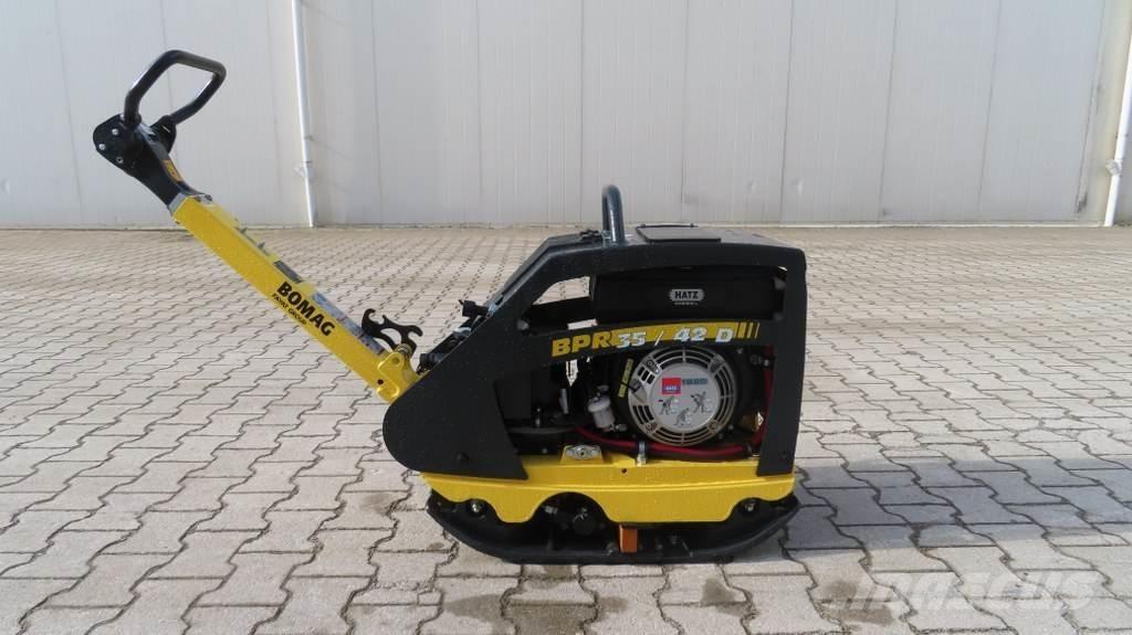 Bomag BPR 35/42D Ubijaki wibracyjne