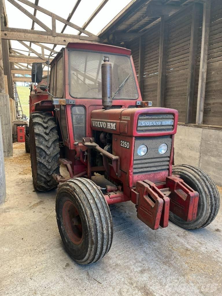 Volvo BM 2250 Ciągniki rolnicze