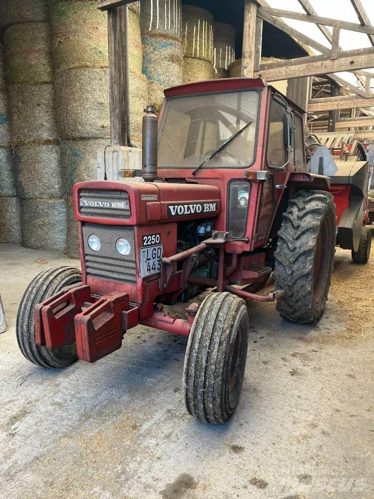 Volvo BM 2250 Ciągniki rolnicze
