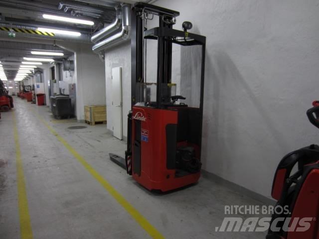 Linde L2000 Samojezdne maszyny do załadunku