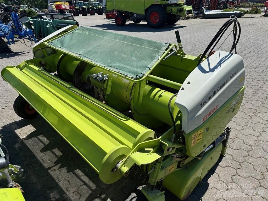 CLAAS PU 300 Pro T Osprzęt do słomy