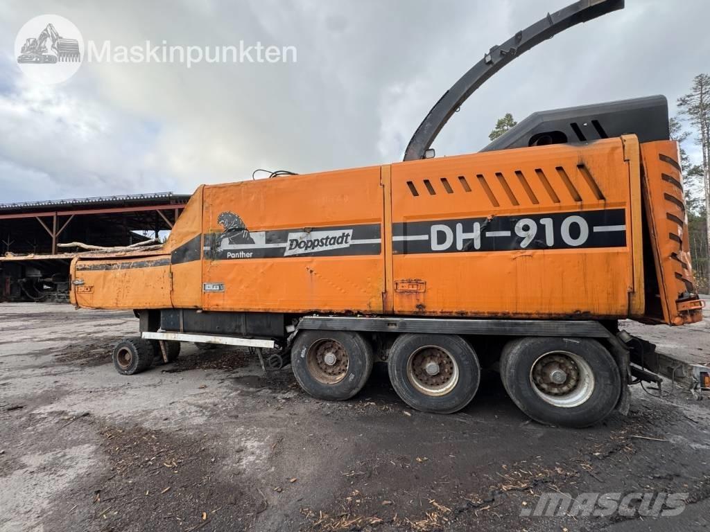 Doppstadt DH 910 Rębaki