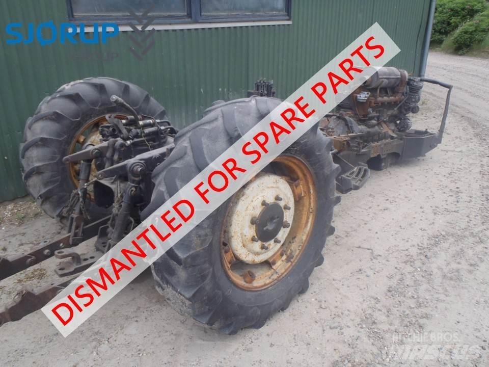 Valtra 8550 Ciągniki rolnicze