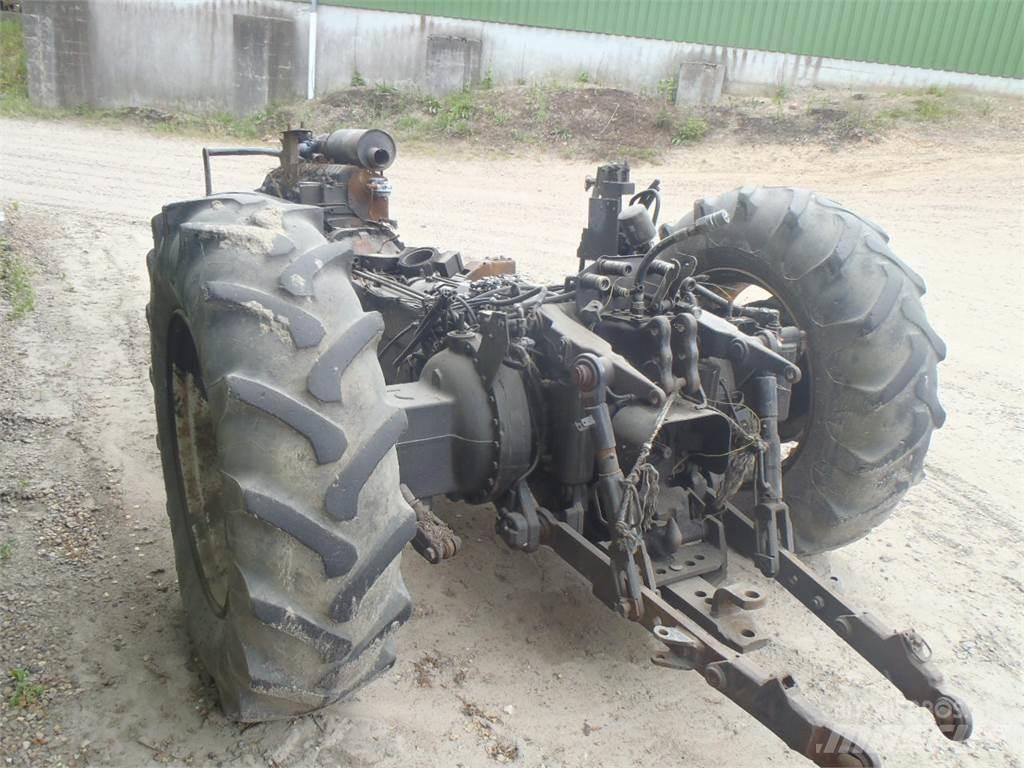 Valtra 8550 Ciągniki rolnicze