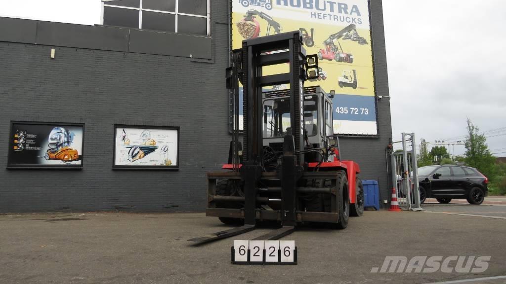 Svetruck 1060-30 Wózki Diesla