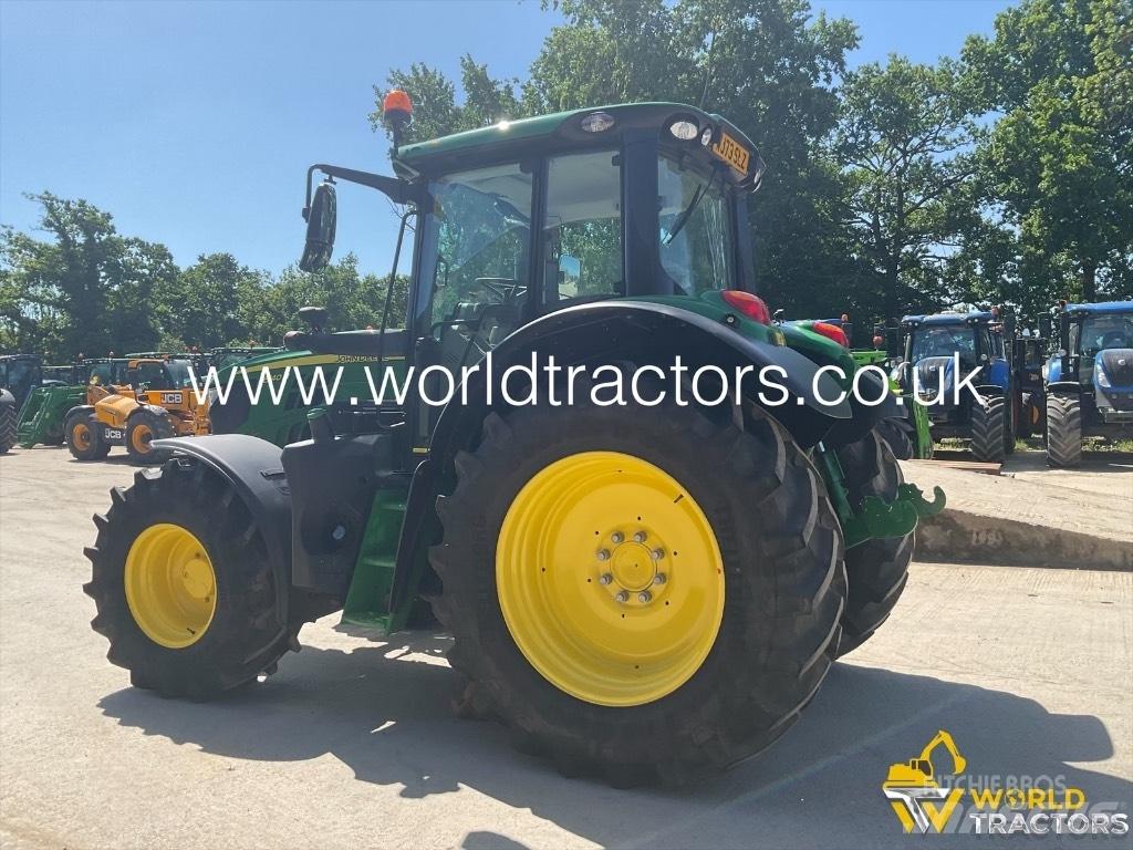 John Deere 6140 M Ciągniki rolnicze