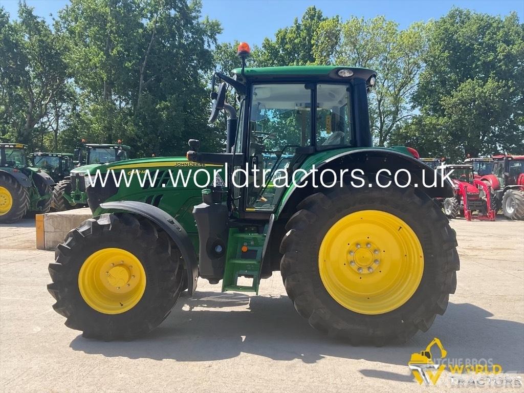 John Deere 6140 M Ciągniki rolnicze