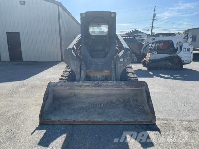 John Deere 331G Ładowarki burtowe