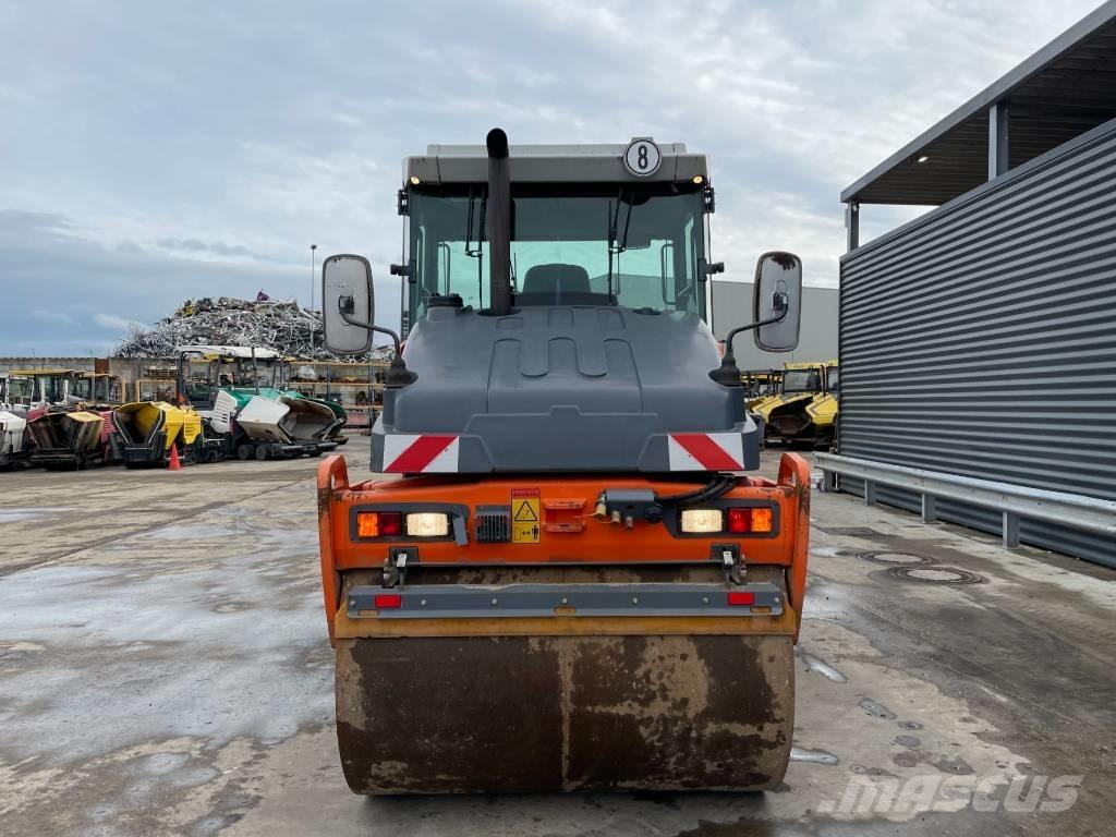 Hamm DV 85 VV Walce dwubębnowe