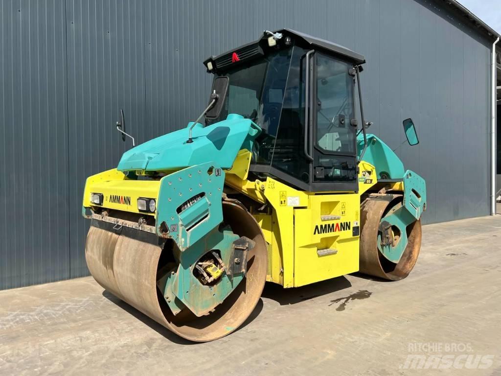 Ammann ARP95 Walce dwubębnowe