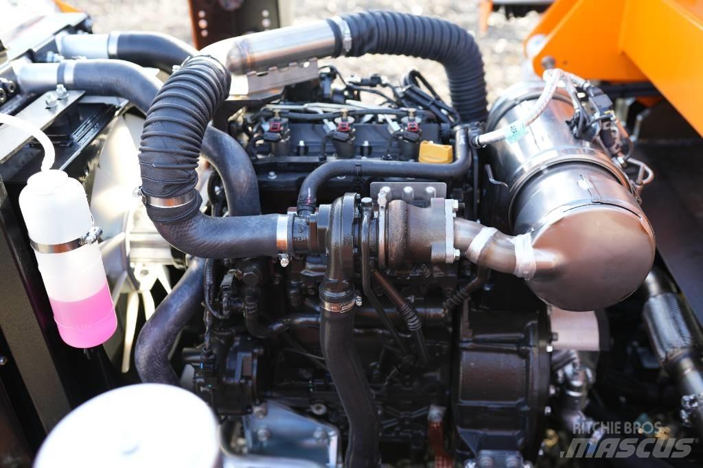  Turchi 300F Hydrauliczne młoty do palowania