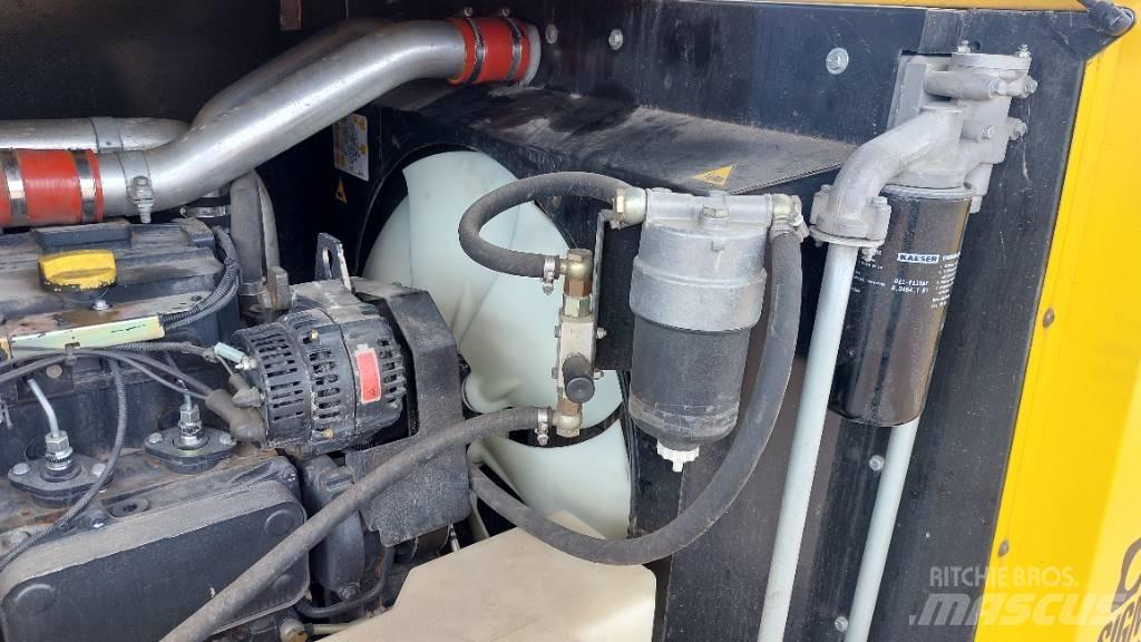 Kaeser M121 10bar Kompresory