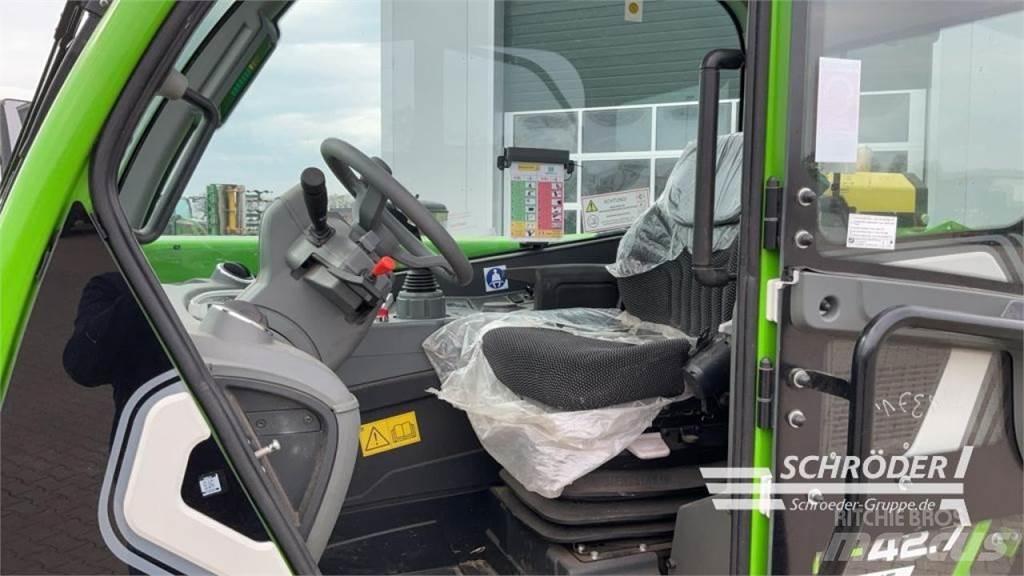 Merlo TF 42.7 - 116 Ładowarki rolnicze
