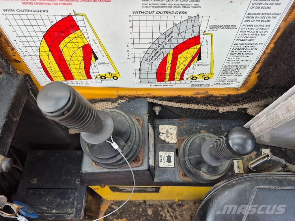 Carelift ZB 10055-44 Ładowarki teleskopowe