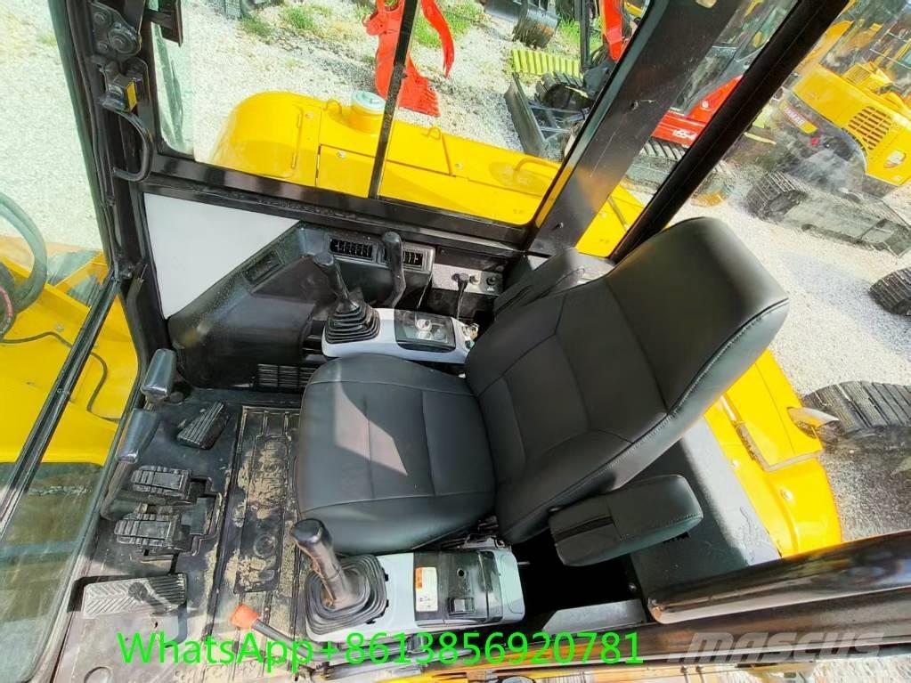 Komatsu PC 56-7 Minikoparki