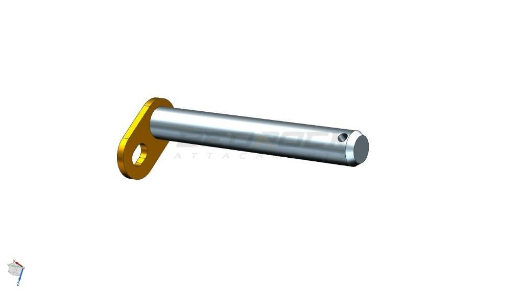 Bedrock 69.85MM PIN Inne akcesoria