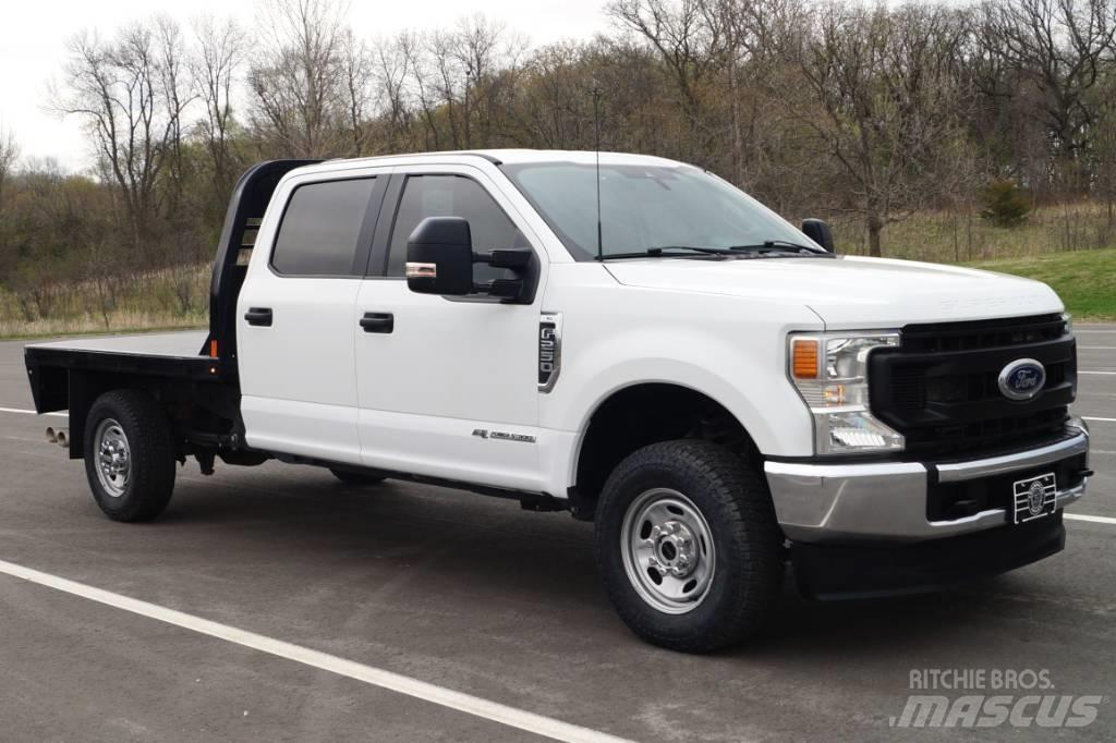 Ford F 250 XL SD Ciężarówki typu Platforma / Skrzynia