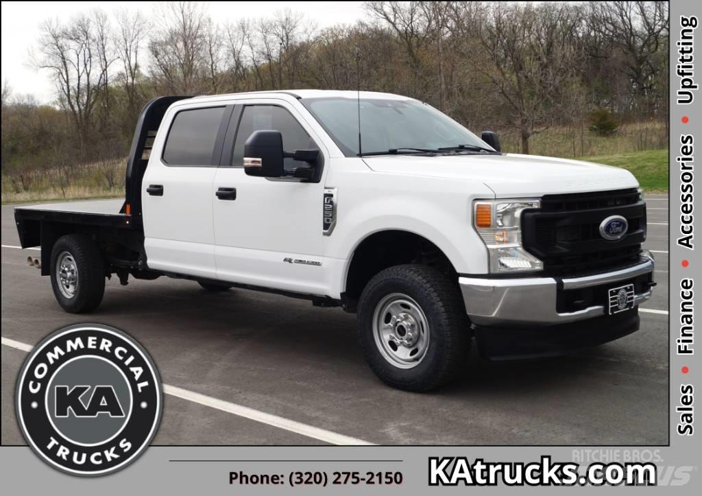 Ford F 250 XL SD Ciężarówki typu Platforma / Skrzynia
