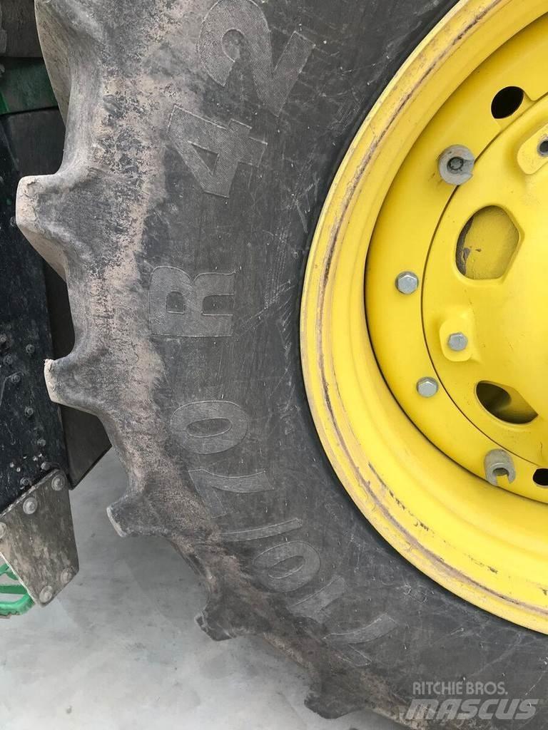 John Deere 8R410 Ciągniki rolnicze