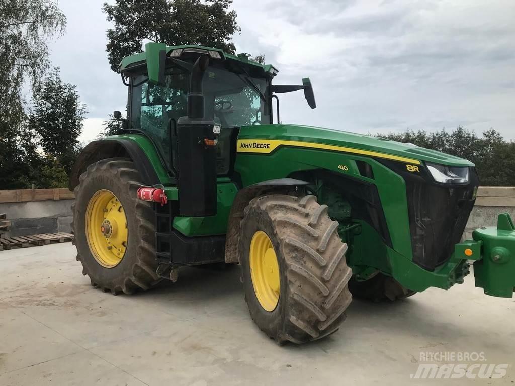 John Deere 8R410 Ciągniki rolnicze