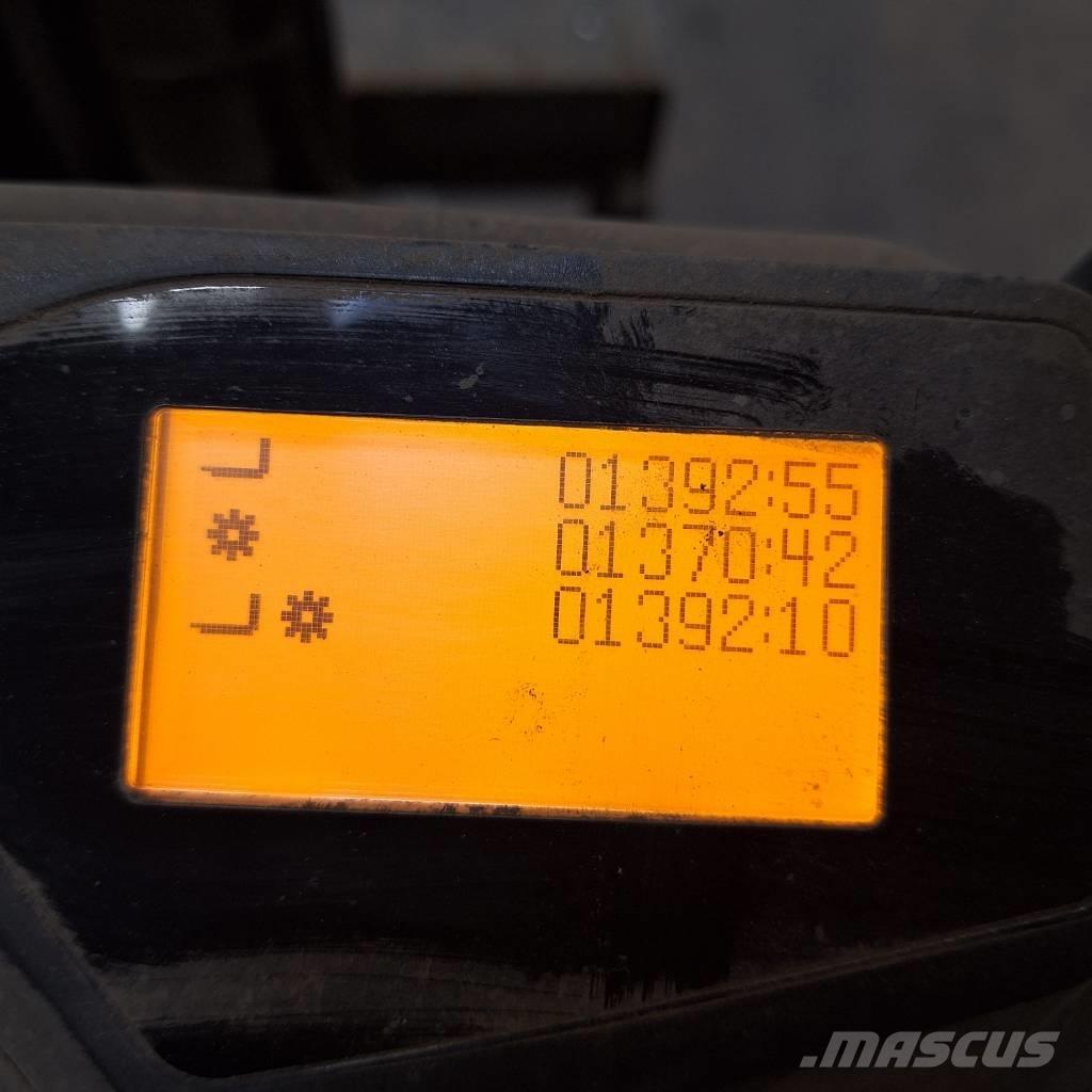 Toyota 7FBEST13 Wózki elektryczne