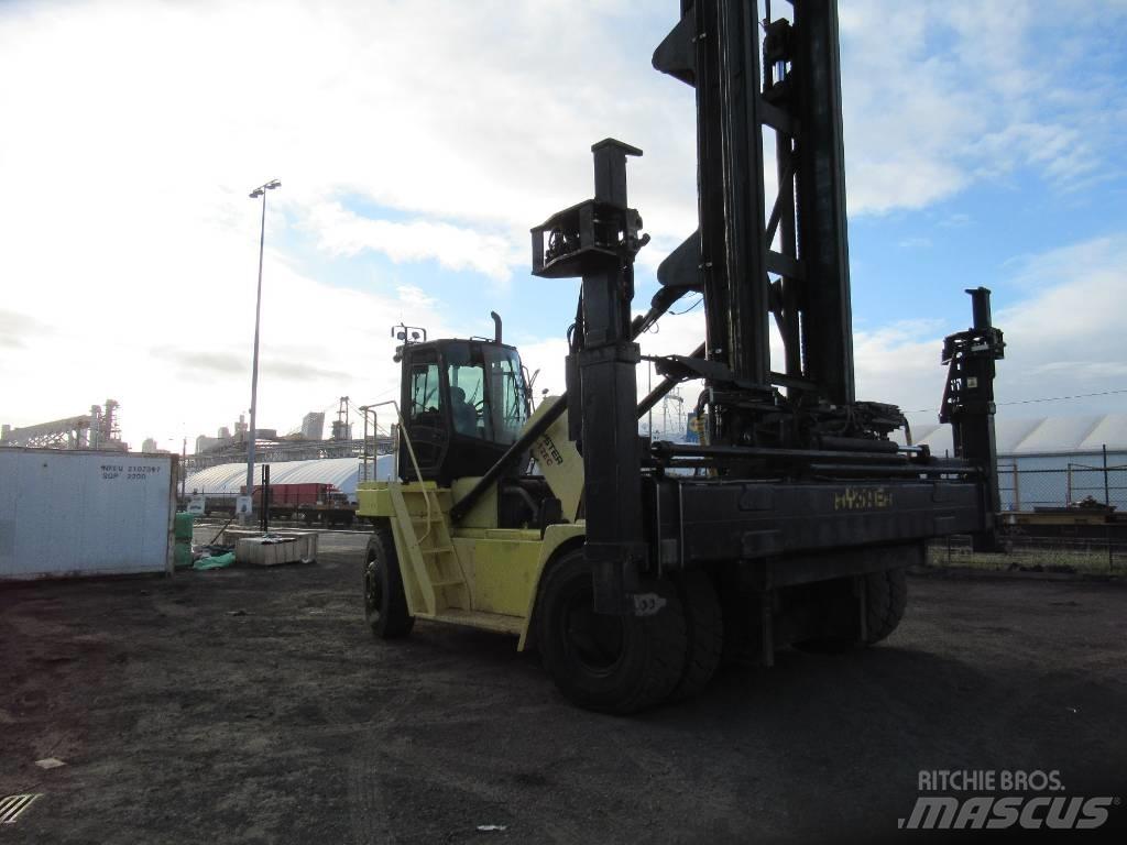 Hyster H23XM-12EC Wozy do składowania i transportu kontenerów