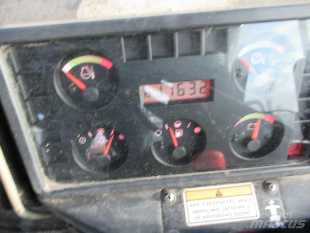 Hyster H23XM-12EC Wozy do składowania i transportu kontenerów