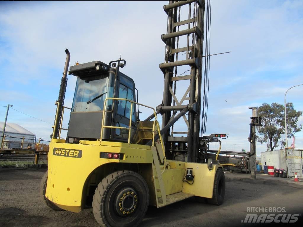 Hyster H23XM-12EC Wozy do składowania i transportu kontenerów