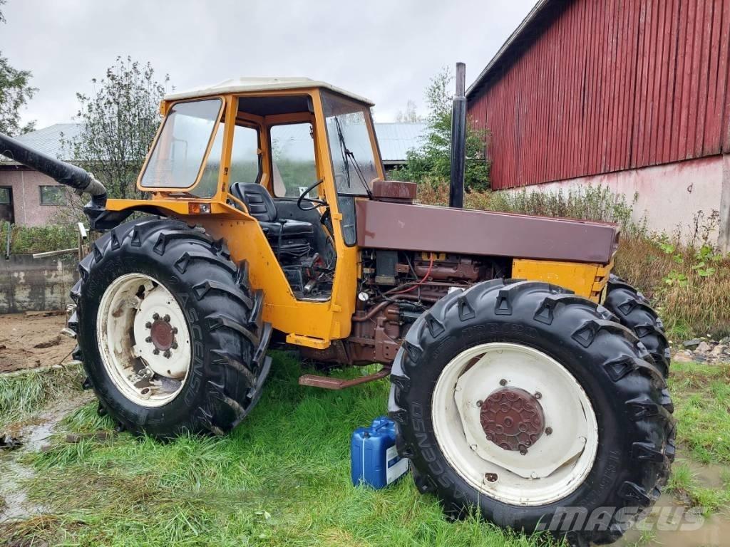 Valmet 903 Turbo Ciągniki rolnicze