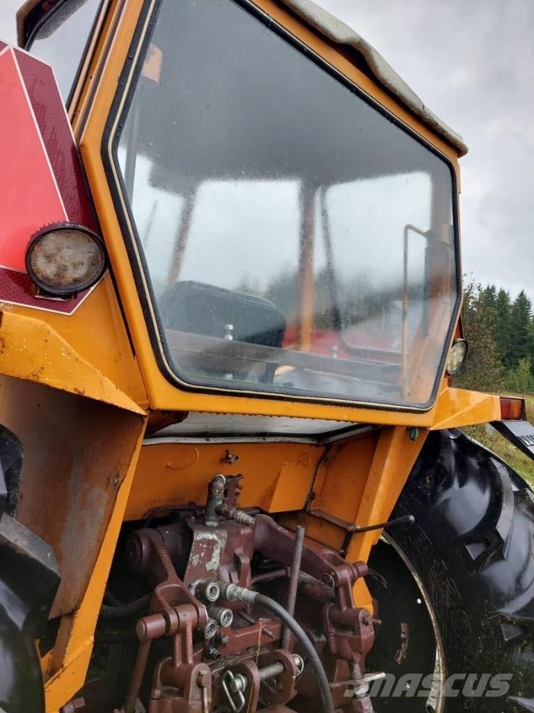 Valmet 903 Turbo Ciągniki rolnicze