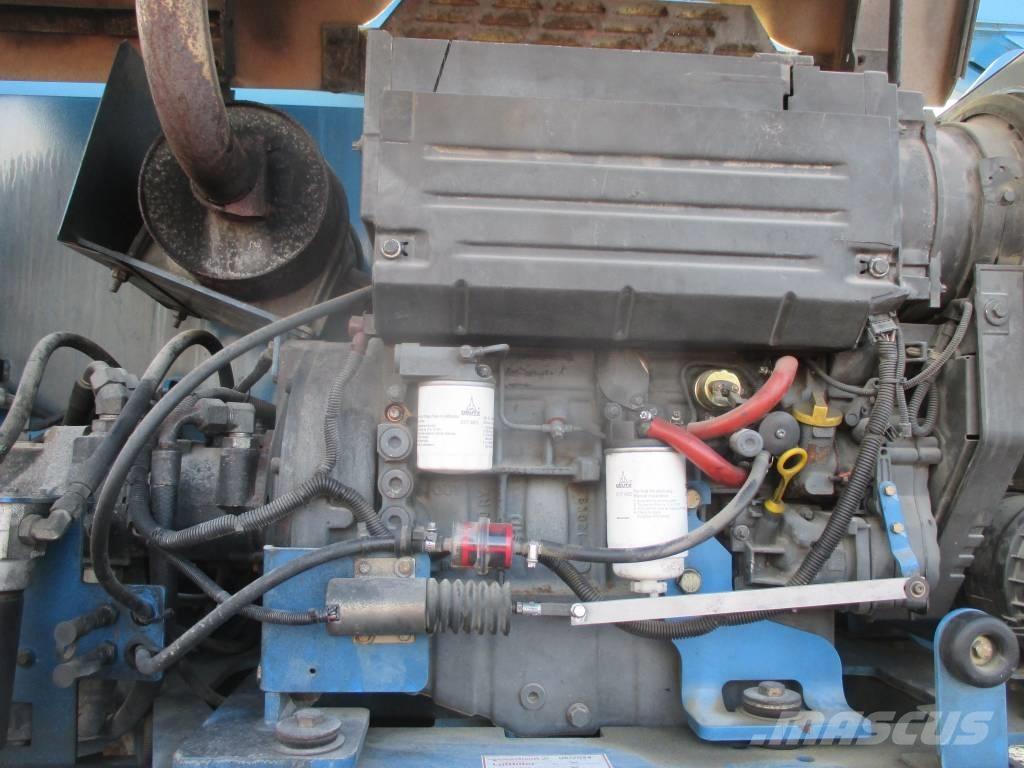 Genie Z 135 Podnośniki przegubowe