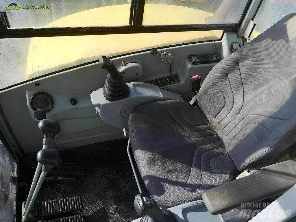 Neuson 6003 Minikoparki