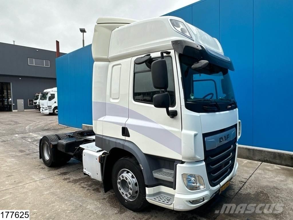 DAF CF 410 EURO 6 Ciągniki siodłowe