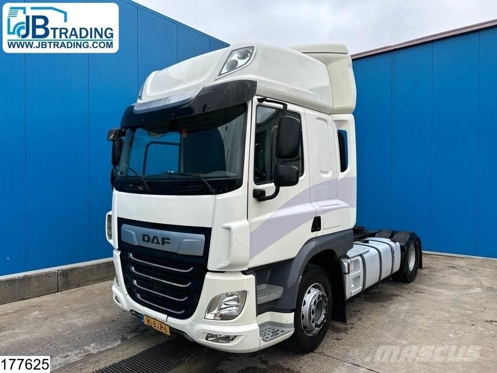 DAF CF 410 EURO 6 Ciągniki siodłowe