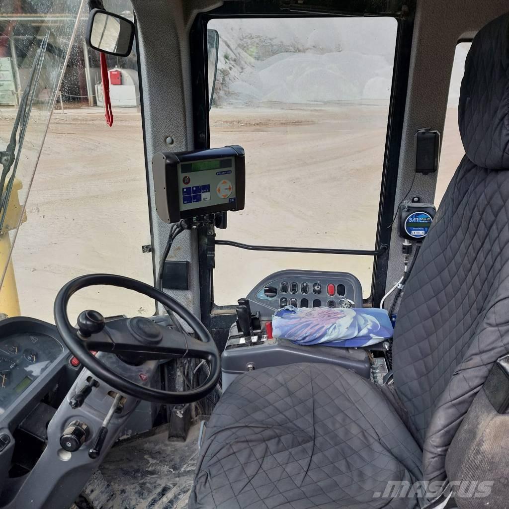 Komatsu WA470LC-6 Ładowarki kołowe