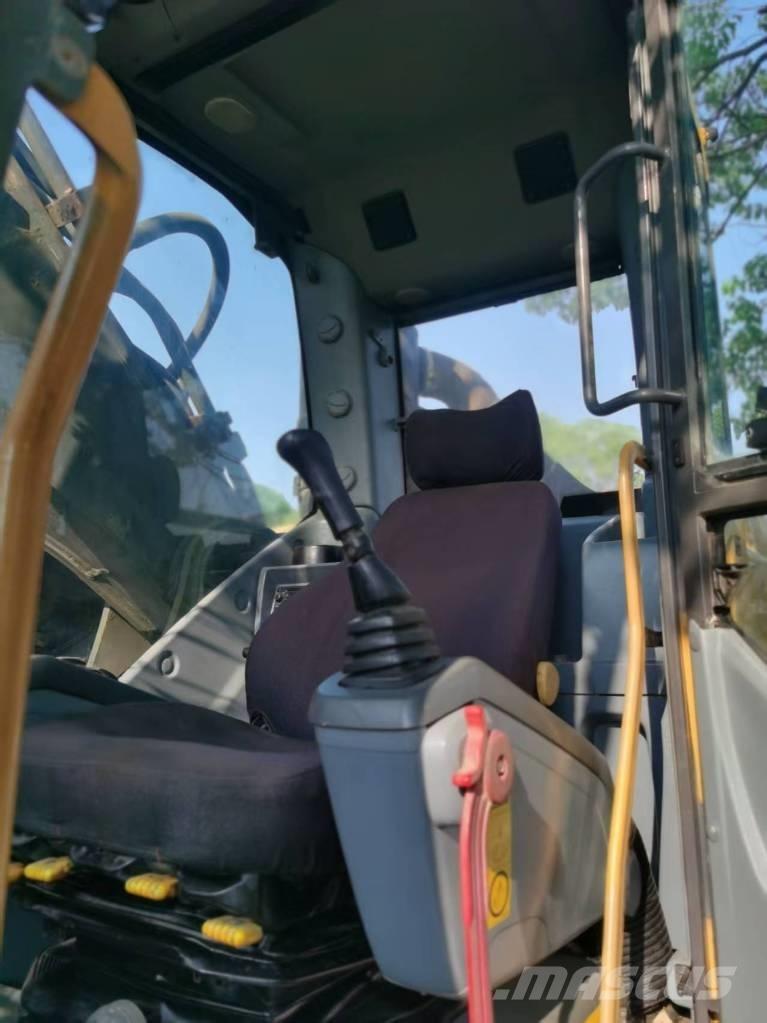 Volvo EC 480 D L Koparki gąsienicowe
