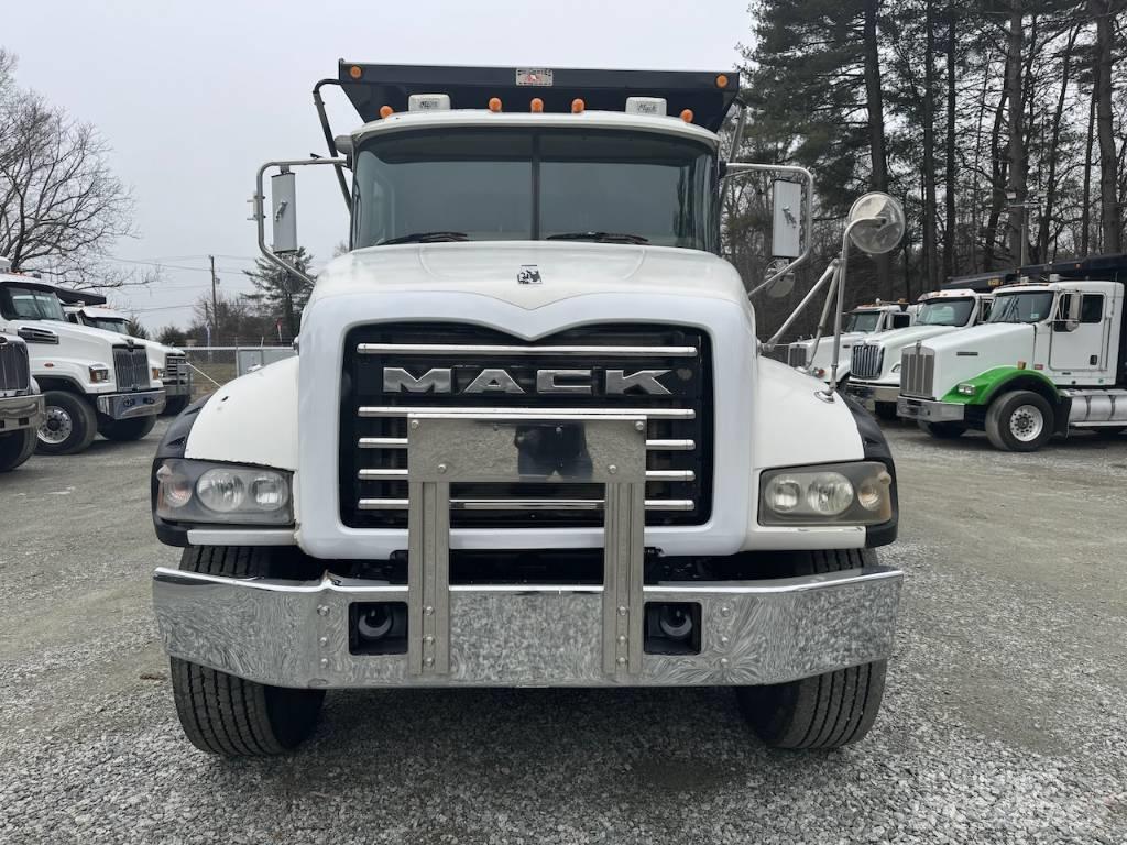 Mack CTP 713 Wywrotki