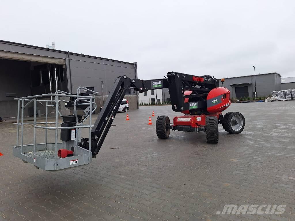 Manitou 180 ATJ RC Podnośniki przegubowe