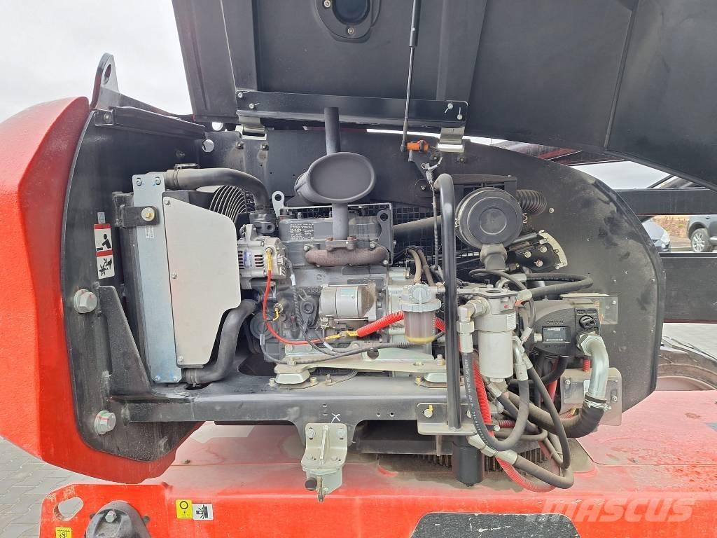 Manitou 180 ATJ RC Podnośniki przegubowe