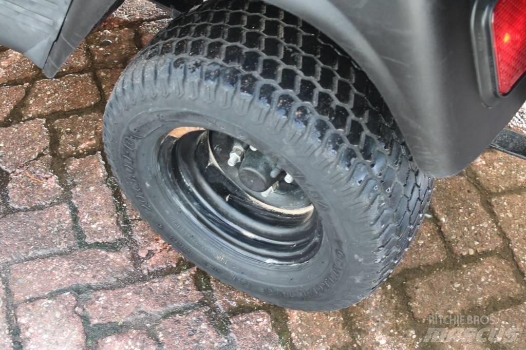 Cushman Hauler pro X Maszyny komunalne