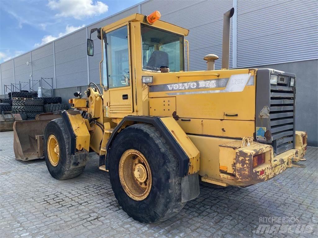 Volvo L70C Ładowarki kołowe
