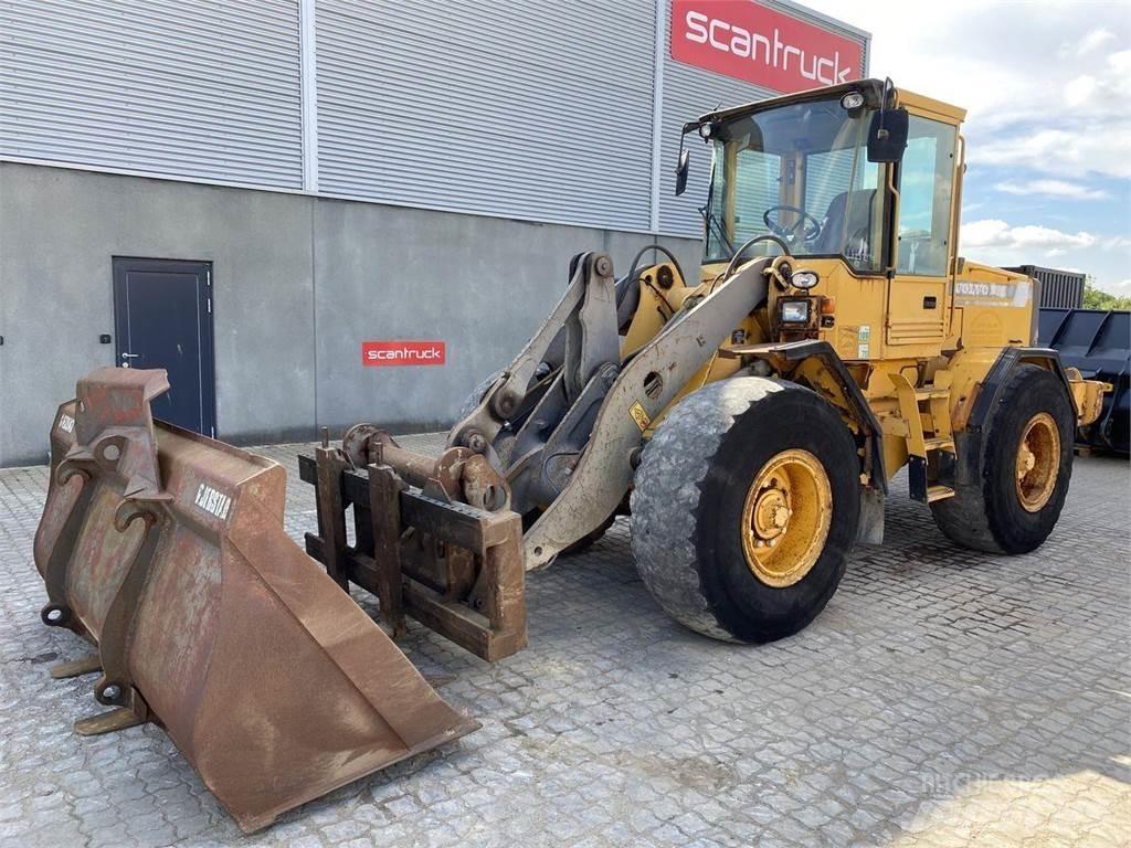 Volvo L70C Ładowarki kołowe